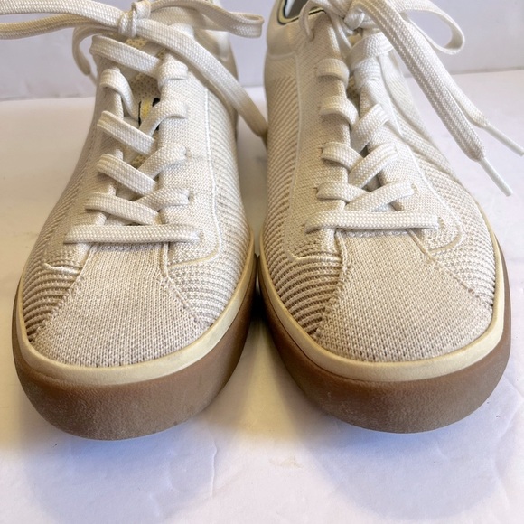 Rothy’s lace up sneakers - Picture 2 of 10